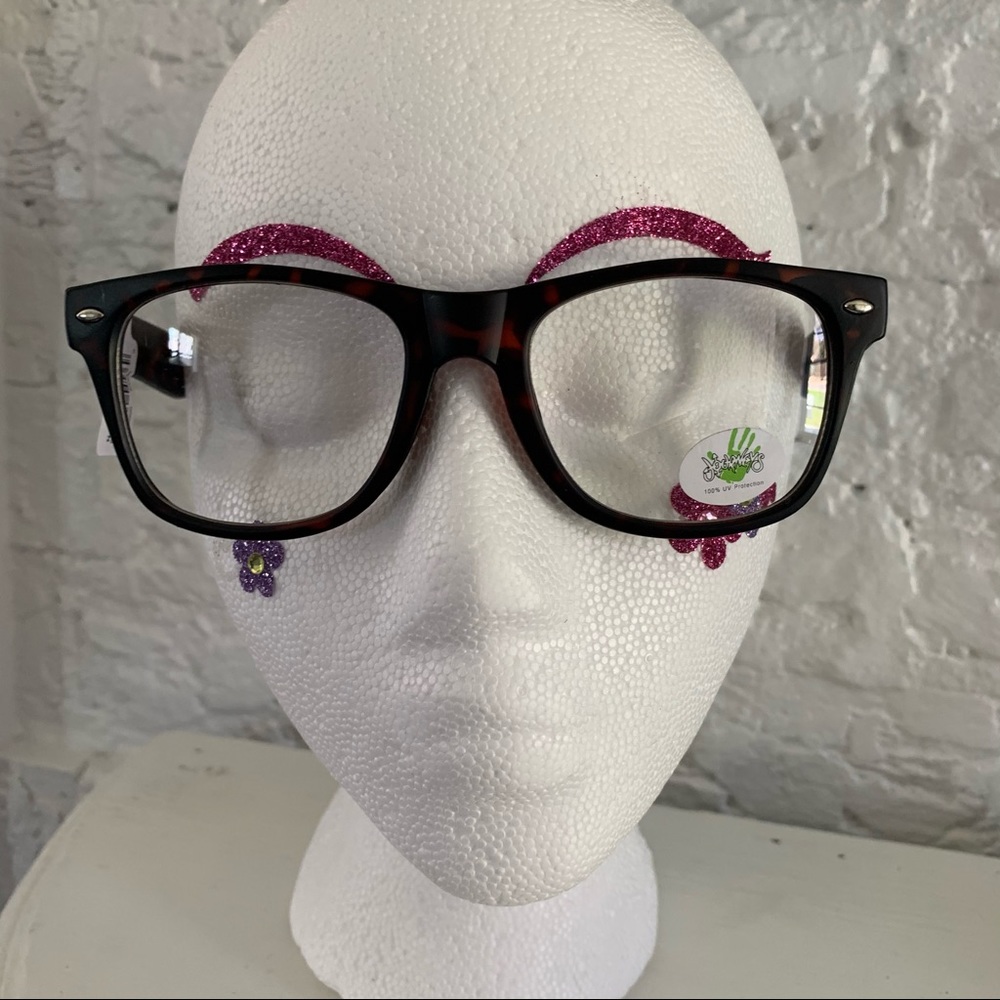 Journeys Glasses NWOT